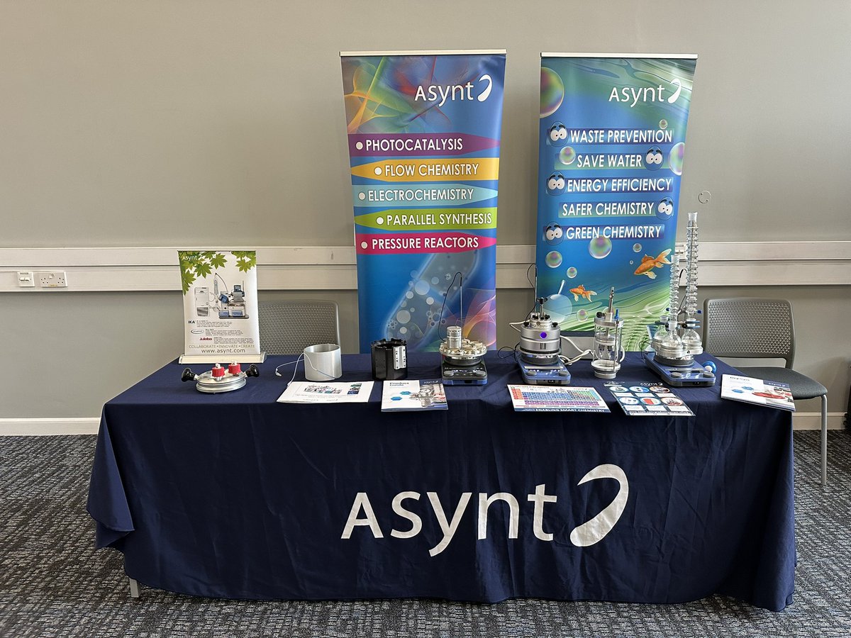 Dr Arran Solomonsz (Asynt) tweet media
