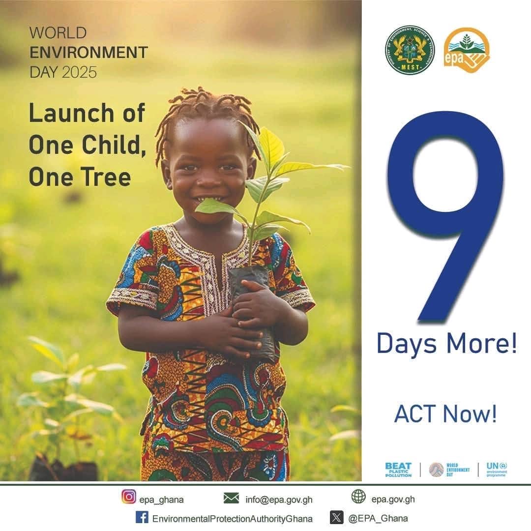 EPA - Eastern Region, Ghana tweet media