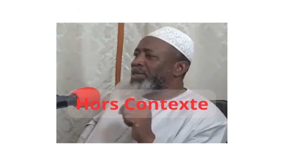 Attention, cette vidéo de l’imam Kouma est ancienne. 
Pour en savoir plus ⤵️
benbere.org/benbereverif/a…
#benbereverifextra2 #BenbereVerif