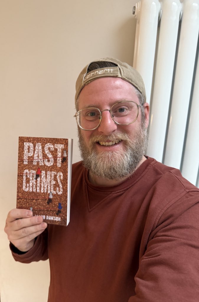 JJDauthor87's tweet image. Anyone out there that loves reading:

- Thrillers
- Time travel
- Morally grey characters
- High profile murder
- Polar bears mauling humans
- A protagonist with a twist
- Themes of grief, loss, obsession, justice 
- Technology in the wrong hands

amzn.eu/d/j2T6Ec0