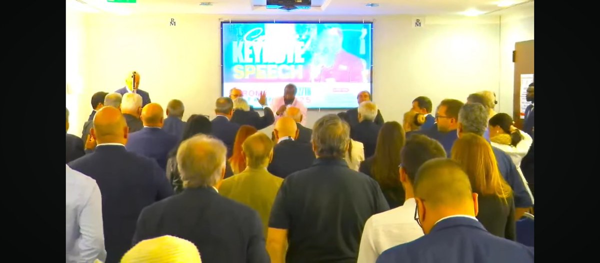 <a href="/MattiaCristofa2/">Mattia Cristofalo🇮🇹</a> The LORD is Speaking about things that must happen. He is coming for a Holy Church 
#ItalyKeynoteSpeech