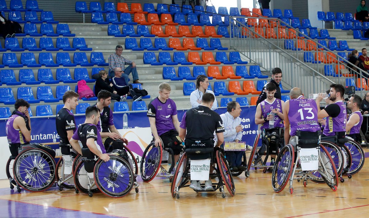 BSR VALLADOLID OFICIAL - Fundación Aliados (@valladolidbsr) on Twitter photo El <a href="/valladolidbsr/">BSR VALLADOLID OFICIAL - Fundación Aliados</a> celebra su 30º aniversario con una gala, abierta al público hasta completar aforo, que acogerá la Cúpula del Milenio este jueves 29 de mayo a las 20.00 horas. ¡¡Os esperamos!!: bsrvalladolid.com/despedida-de-t… El <a href="/valladolidbsr/">BSR VALLADOLID OFICIAL - Fundación Aliados</a> celebra su 30º aniversario con una gala, abierta al público hasta completar aforo, que acogerá la Cúpula del Milenio este jueves 29 de mayo a las 20.00 horas. ¡¡Os esperamos!!: bsrvalladolid.com/despedida-de-t…