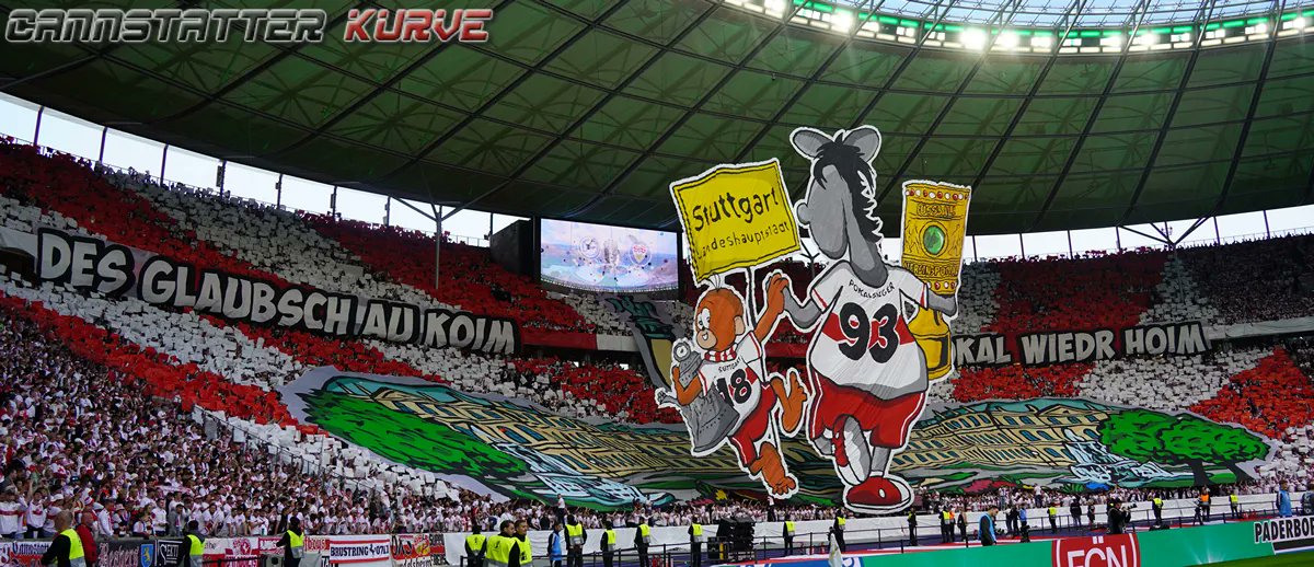 cc97ultras's tweet image. Fotos Arminia Bielefeld - #VfB #Stuttgart / 24.05.2025 (Finale)
➡️ cannstatter-kurve.de/arminia-bielef…
@VfB #DFBPokalSieger #DSCVfB