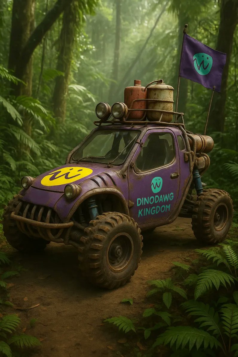 Dinodawg Kingdom tweet media