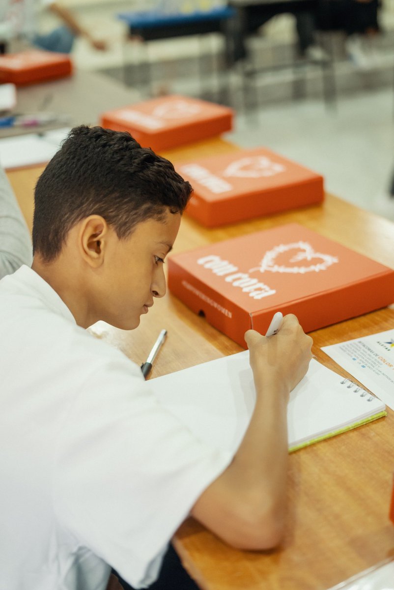 ConCoraFoundation tweet media