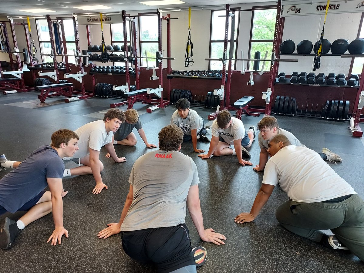 Jay Saravis - Cheyenne Mountain Football (@coachsaravis) on Twitter photo CMHS Football had such a great day working with current Nebraska football player Tyler Knaak! It was great to work on the field and in the wt room with him! Tyler is a great athlete and an even better person / leader! Made us Nebraska fans! <a href="/tk_naak/">Tyler Knaak</a> <a href="/CMTNAthletics/">CM Athletics</a> <a href="/cmsd12/">cmsd12</a> CMHS Football had such a great day working with current Nebraska football player Tyler Knaak! It was great to work on the field and in the wt room with him! Tyler is a great athlete and an even better person / leader! Made us Nebraska fans! <a href="/tk_naak/">Tyler Knaak</a> <a href="/CMTNAthletics/">CM Athletics</a> <a href="/cmsd12/">cmsd12</a>