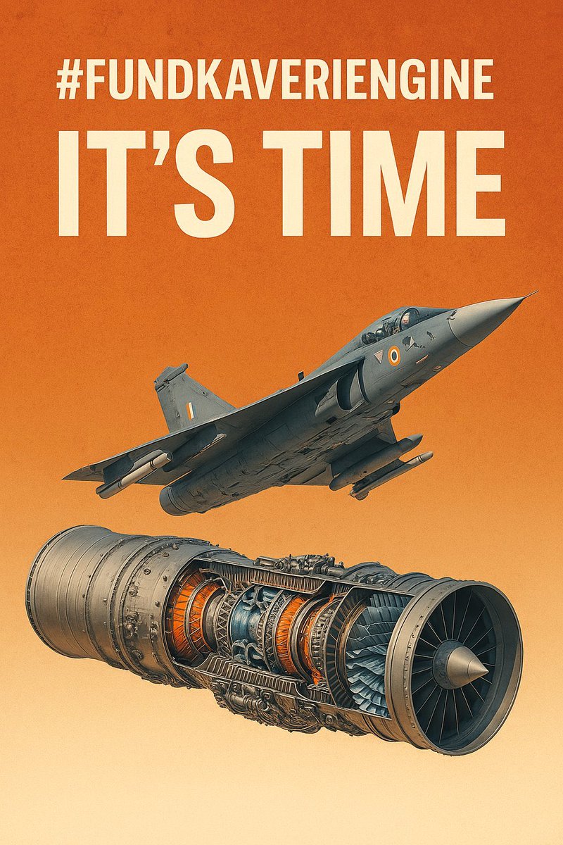 Va_Ayush's tweet photo. #FundKaveriEngine. I want my country to be self reliant. The freebies can wait. In long term we will be saving a lot of money. @narendramodi @rajnathsingh https://t.co/gx6yIkh2Rf