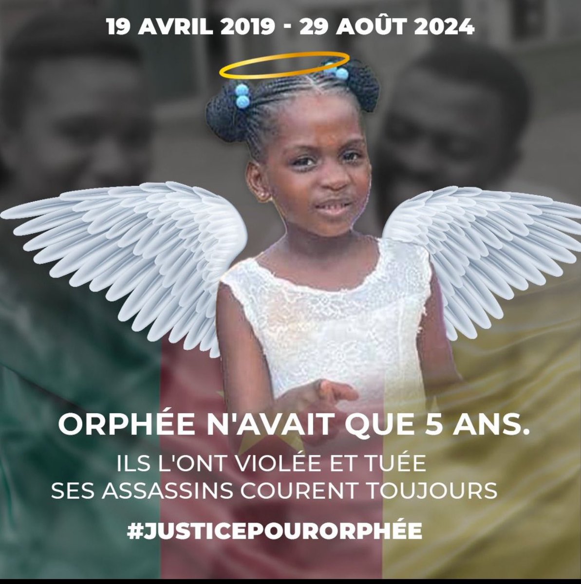 LysetteN's tweet photo. 1 an aujourd’hui nous avons abandonné pourtant c’était l’occasion d’insérer ton dossier également 🙏🏾mais t’inquiète tu auras ta justice tu mérite que justice soit rendue 
#JusticepourOrphee 
#JusticepourOrphee 
#JusticepourOrphee https://t.co/nlQUXOmC1y