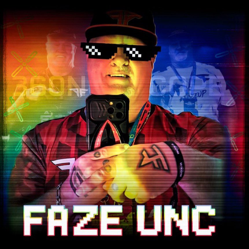 Official Announcement‼️
Welcome to the Clan $MLG FaZe Unc!! 🎮 #360noscope420blazeit