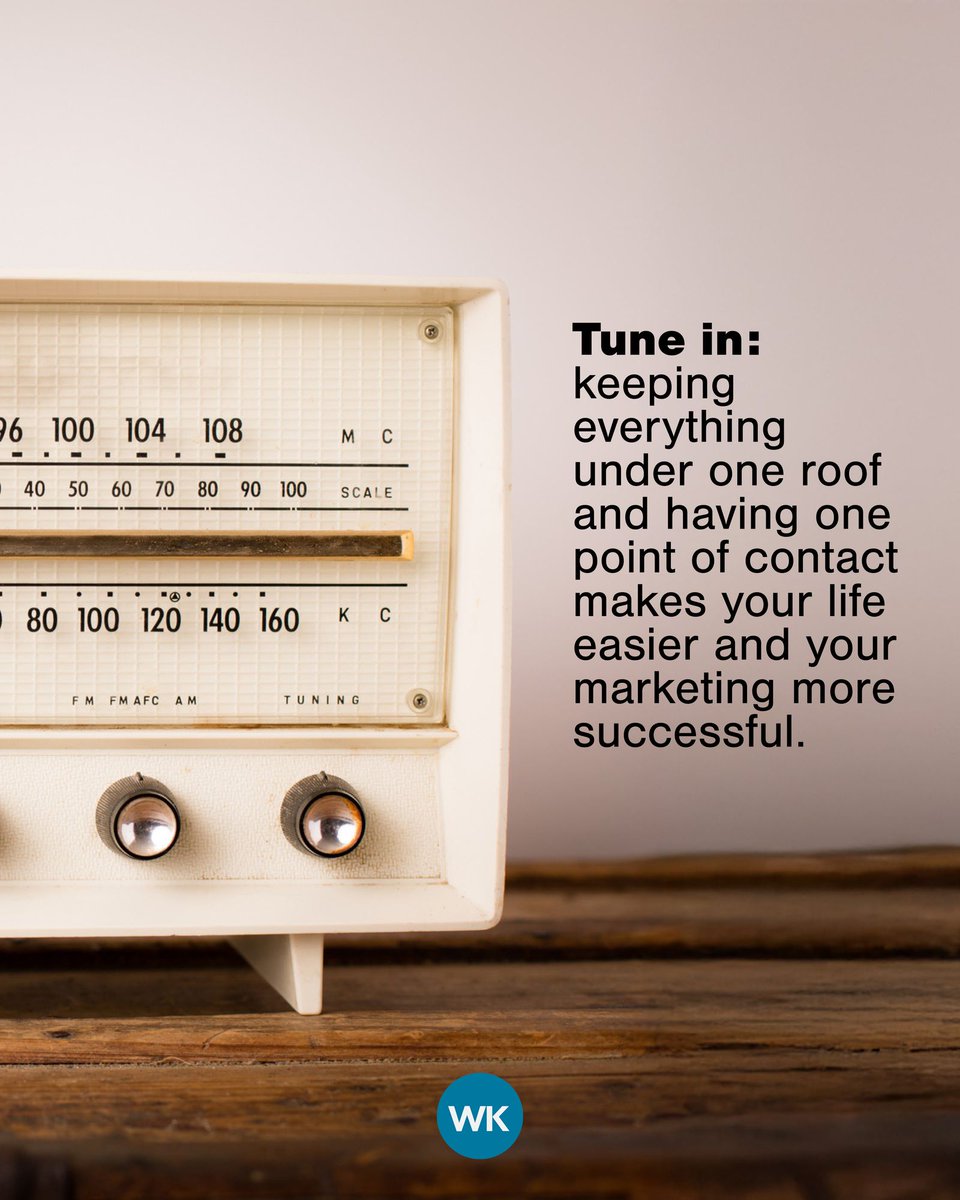 The WELL KNOWN team, based in-house and under one roof, empowers B2B, B2C, and D2C business owners to navigate—and even enjoy—the complexities of modern advertising.
.
.
.

#WellKnownMarketing #Marketing #Advertising #WellKnown #MarketingAgencyLife #Muskoka