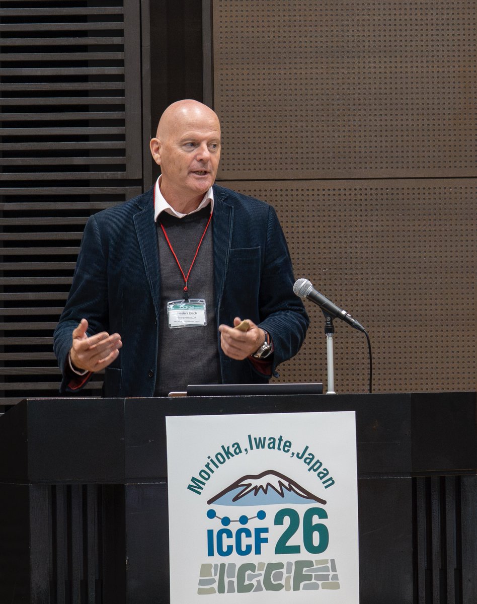 ENG8_Energy's tweet photo. #ENG8’s EnergiCell® tech drew strong interest at #ICCF26 in Morioka, Japan — the world’s top #LENR event. With 130+ delegates, the momentum for clean, decentralized #FusionEnergy is growing. Don’t miss George Egely’s session Thursday.
🔗 https://t.co/a7NdNZPN0K #CleanTech https://t.co/NHzQDbxmgz