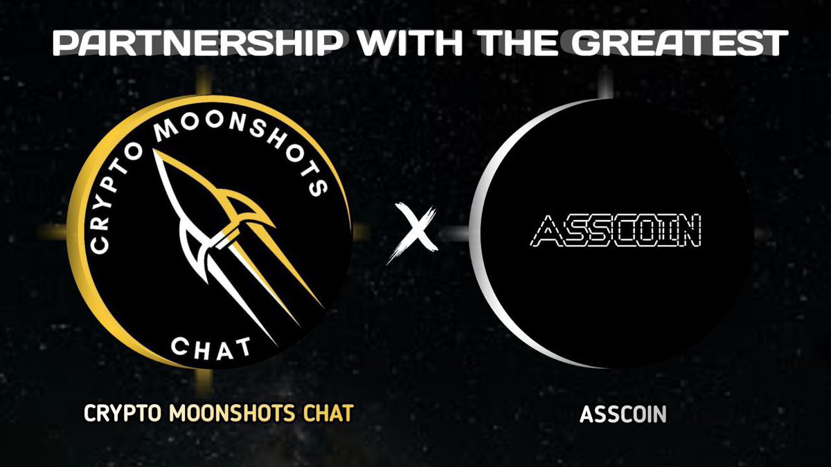 CryptoMoonSh0ts's tweet photo. ASSCOIN🍑

✅Community Take Over
✅Created by the Fartcoin dev back in December of 2024📌
✅All time high of 25 million and now making an ASSversal🔥
✅Bank partnership with Asprofin Bank💼
✅Craziest telegram (the people love ass) https://t.co/9SPcTBiTwZ