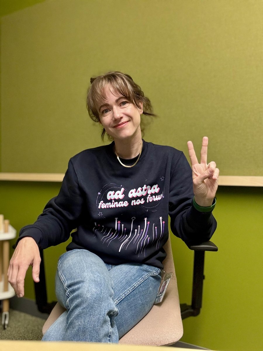 Kath Korevec tweet media