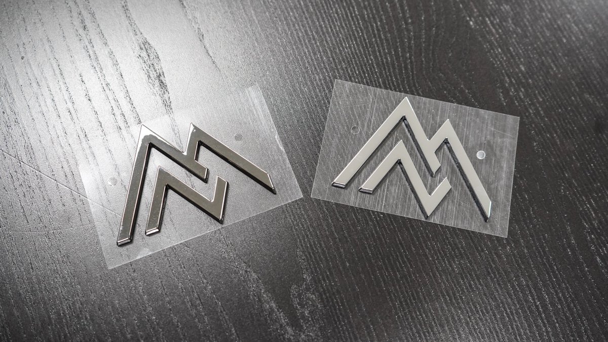 MountainPassEV's tweet image. ‼️MPP Emblems!‼️
We're forever grateful that our customers want to wear their heart on their sleeves - or cars. After several requests, we can finally offer some beautiful MPP emblems for your cars, trailers, or whatever you like.
Available in Chrome and Black Chrome, with more…