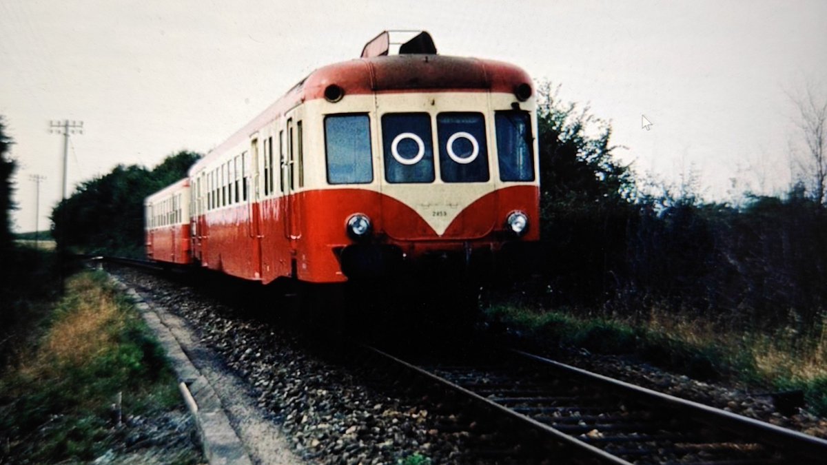Ancienne ligne st brieuc - Dinan - dol de Bretagne