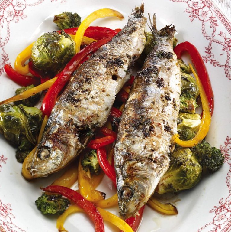 HEARTEDLY HEALTHIER Spicy foods are healthy. Chilies have heart &amp; anti-toxin benefits, high Omega 3 foods:  sardines, mackerel &amp; tuna are real grill-stars. Vegetables also good as are fruits like mango, papaya &amp; bananas, all high in fibre &amp; vitamins nationalbbqweek.co.uk