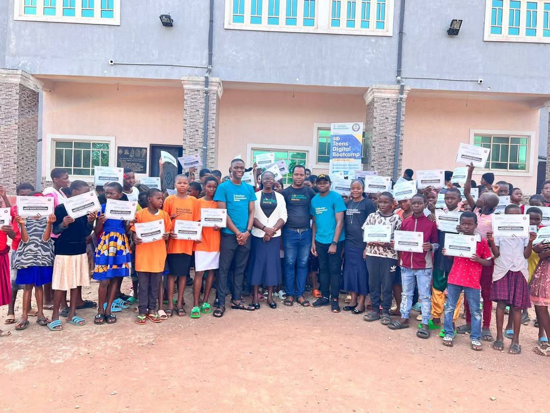 solution_sid's tweet image. Today, we celebrate the joy, innocence, and limitless potential of every child.

Every child deserves to feel loved, safe, and empowered. 

Happy Children&apos;s Day!

#SolutionInnovationDistrict #HappyChildrensDay