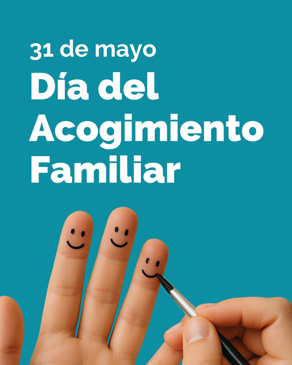 ASEAF (Asociación Estatal de Acogimiento Familiar) tweet media