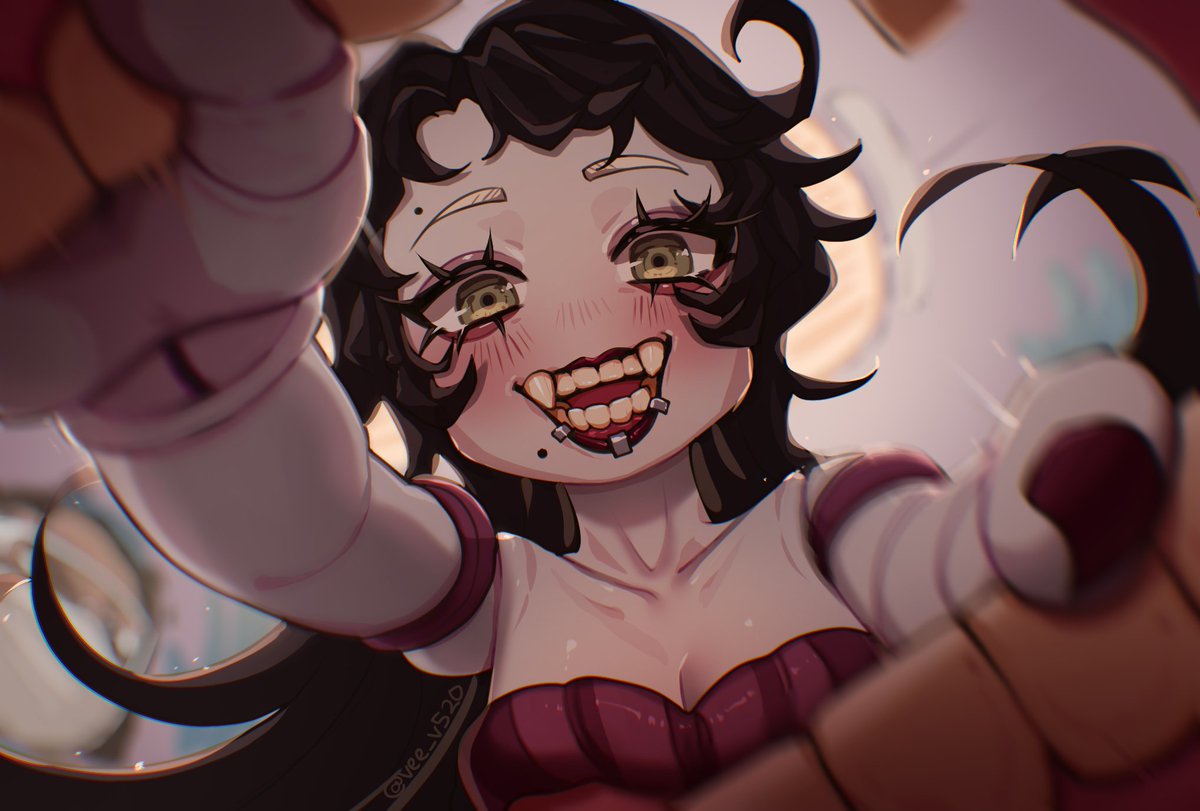 vee_v520's tweet photo. 🦷 https://t.co/g6ye79yGoU