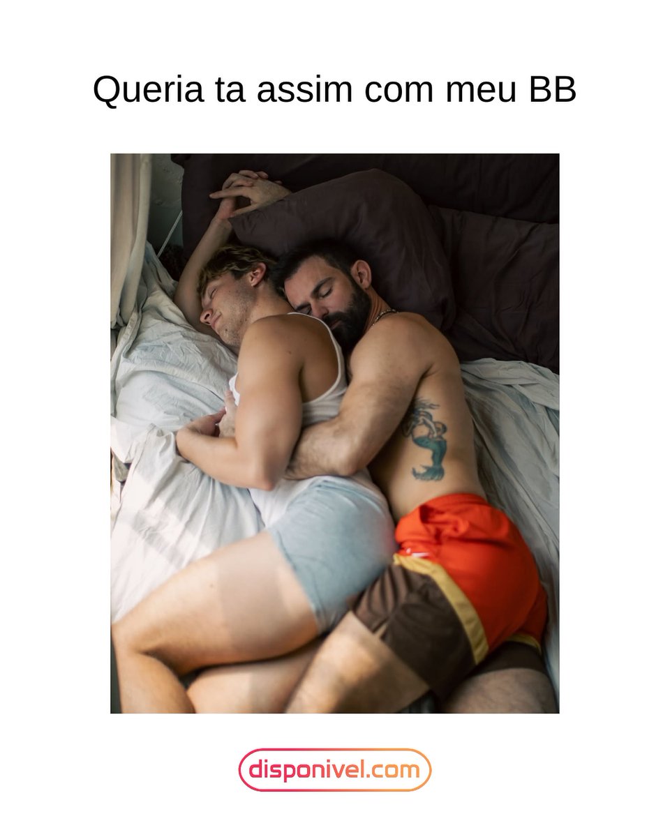 Não tem um crush pra ficar assim? No nosso site você encontra. Acesse link na BIO 🏳️‍🌈

dlvr.it/TL19ZQ dlvr.it/TL19Zz