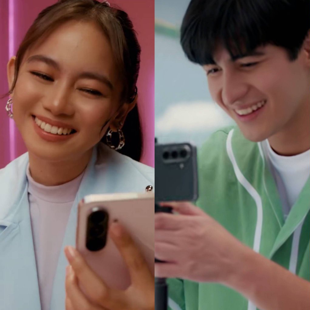 ClyneLevie's tweet photo. Our #AshDres nailed with @SamsungPH manifesting more endorsement for the both of them

ASHDRESealed WITH LOVE

#AshtineFightsBack
#AndresStepsUp 
#AMNSETV5BandAid https://t.co/VFfykPtP07