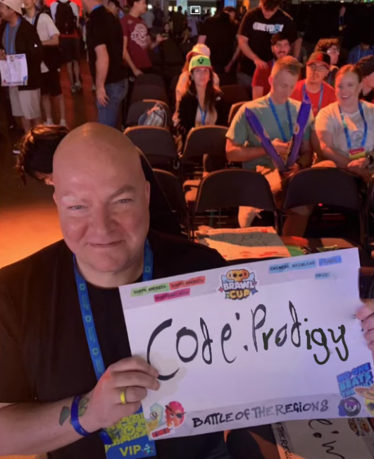 Power League Prodigy (@pl_prodigy) on Twitter photo Hey <a href="/Dani_Supercell/">Dani</a> and <a href="/MarzioBaca/">Marzio</a>!
At the Brawl Cup, <a href="/FTMKeienburg/">Frankβ’ KEIENBURG π³οΈβπ | Sabbatical</a> & <a href="/AdrianHaggqvist/">Adrian</a> suggested we slide in your DM's to chat about some creator opportunities...
Since your DM's aren't open, we'll just try to get your attention the old fashioned way!β€οΈ
We are watching our DMs! Hey <a href="/Dani_Supercell/">Dani</a> and <a href="/MarzioBaca/">Marzio</a>!
At the Brawl Cup, <a href="/FTMKeienburg/">Frankβ’ KEIENBURG π³οΈβπ | Sabbatical</a> & <a href="/AdrianHaggqvist/">Adrian</a> suggested we slide in your DM's to chat about some creator opportunities...
Since your DM's aren't open, we'll just try to get your attention the old fashioned way!β€οΈ
We are watching our DMs!