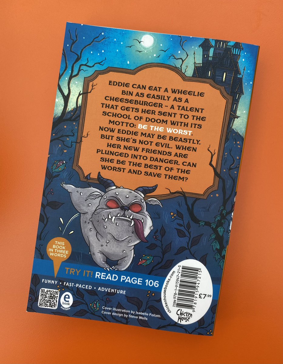 bookread2day (@bookread2day) on Twitter photo #schoolofdoom <a href="/SarahHarrisons/">Sarah Harrison</a> published 13th March 2025 <a href="/chickenhsebooks/">Chicken House</a>
ISBN 978195947215
Hand on my heart this is my favourite book ever!
bookread2day.wordpress.com/2025/05/20/sch… #schoolofdoom <a href="/SarahHarrisons/">Sarah Harrison</a> published 13th March 2025 <a href="/chickenhsebooks/">Chicken House</a>
ISBN 978195947215
Hand on my heart this is my favourite book ever!
bookread2day.wordpress.com/2025/05/20/sch…