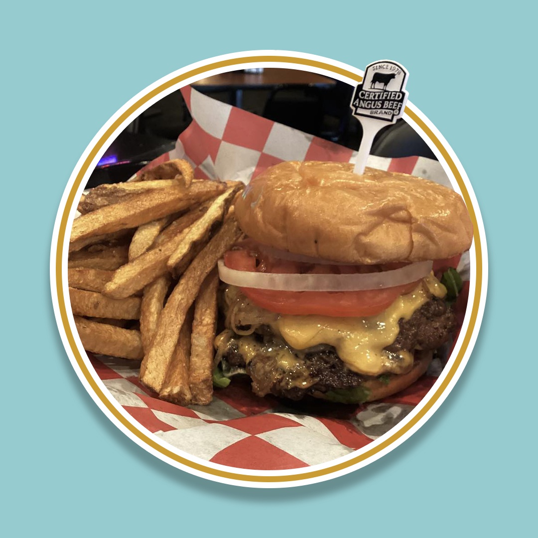 SlatersPub's tweet image. 🍔BURGER NIGHT, every Tuesday, All American Burger with fries, just $10 !⁠ Dine-in only.
---⁠
Slater’s Food &amp;amp; Spirits⁠
Port Clinton Plaza Shopping Center⁠
1634 E. Perry St.⁠
Port Clinton, Ohio 43452⁠
419-732-2030⁠
---⁠