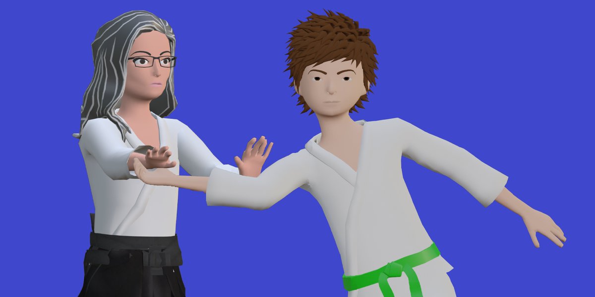 RandoriMasters's tweet image. Did you know aikido emphasizes self-defense while ensuring the safety of the attacker? Learn more about this fascinating martial art and how it shapes the characters in &apos;Randori Masters.&apos; Check it out! wix.to/ZjEnoir #Aikido #MartialArts #SelfDefense