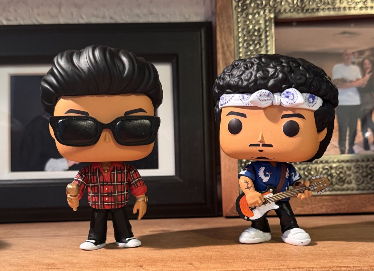 Bruno’s G Spot (Fan account) (@spookymagoo) on Twitter photo The postman came ..
custom made <a href="/BrunoMars/">Bruno Mars</a> figures by the very talented
ginorobertocustoms (IG)
I LOVE THEM! ♥️ The postman came ..
custom made <a href="/BrunoMars/">Bruno Mars</a> figures by the very talented
ginorobertocustoms (IG)
I LOVE THEM! ♥️
