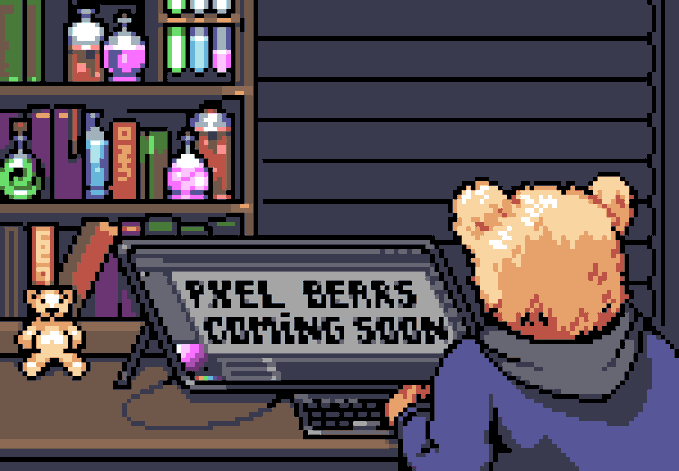 Pxel Bears🐻 tweet media
