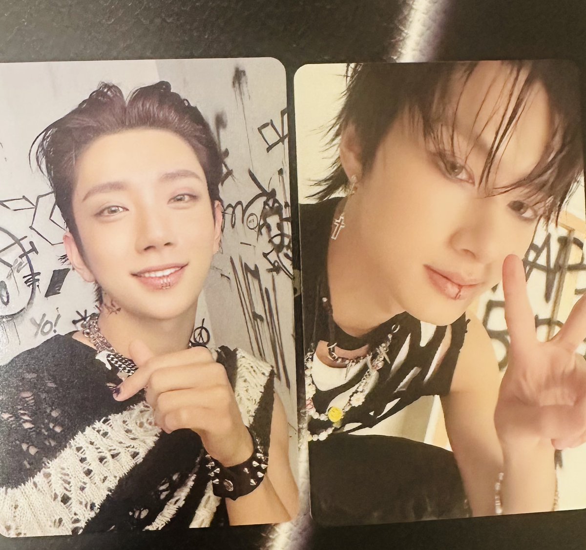 svtmng9's tweet photo. SEVENTEEN HAPPY BURSTDAY
MYSELF HMV DAREDEVIL 交換
譲）ジョシュア ジュン ウォヌ バーノン
求)  ミンギュ(特に💖) 
異種交換も検討します！

本垢もご提示可能ですのでご連絡下さい🙌 https://t.co/Rrsfw2YMCf