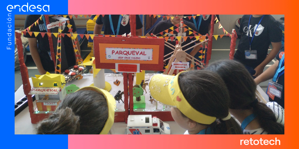 🇪🇸 #RetoTech España

📸 ¡Estas son algunas fotos de los ganadores del festival RetoTech de Extremadura! 🏆✨

#EspírituRetoTech <a href="/FundacionEndesa/">Fundación Endesa</a>