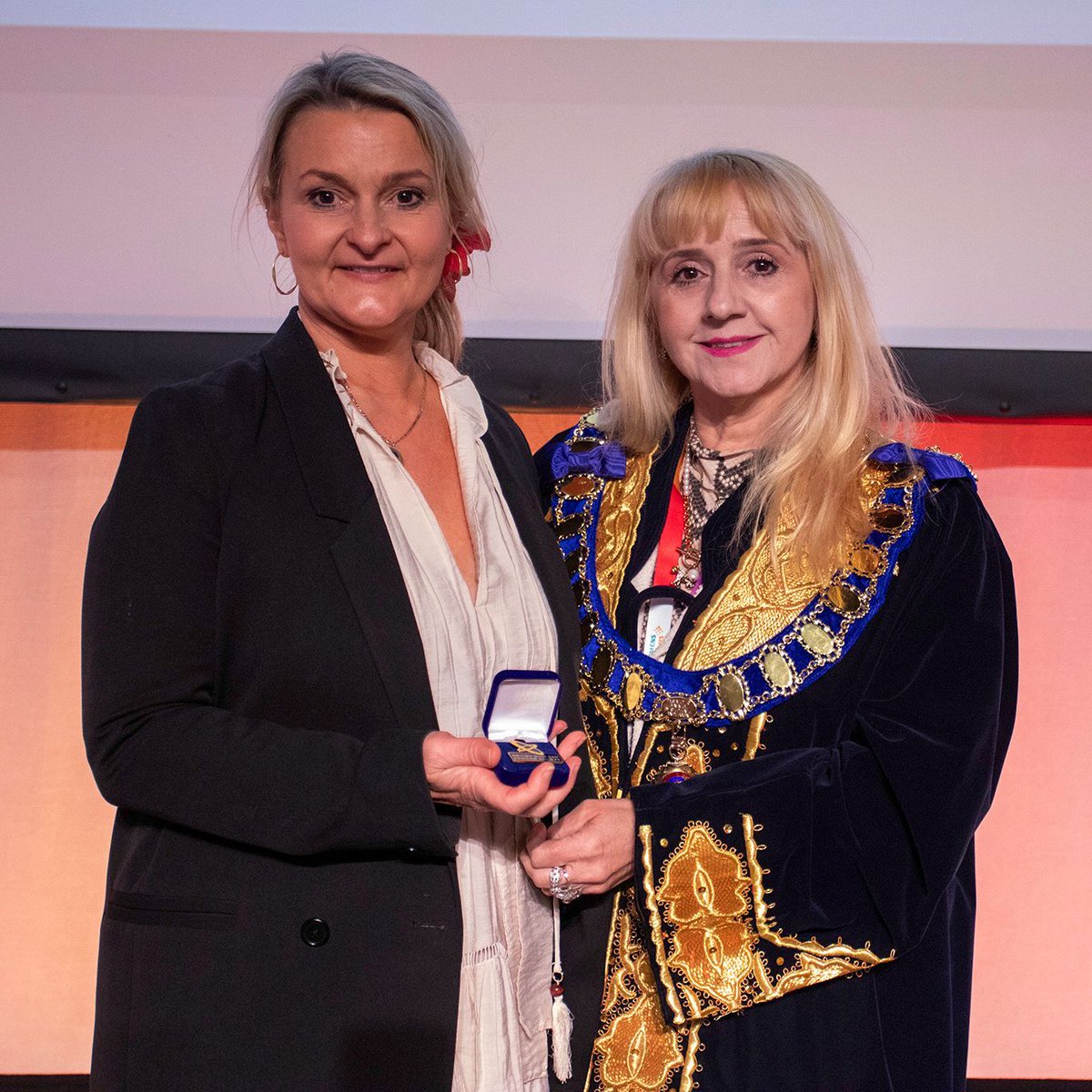 👏 🎉 Prof Sabina Dizdarevic is now President of the British Nuclear Medicine Society. As a Consultant Physician in Nuclear Medicine and the PET-CT Clinical Lead at University Hospitals Sussex, she began her two-year term at the BNMS Annual Spring Meeting 2025 in Glasgow.