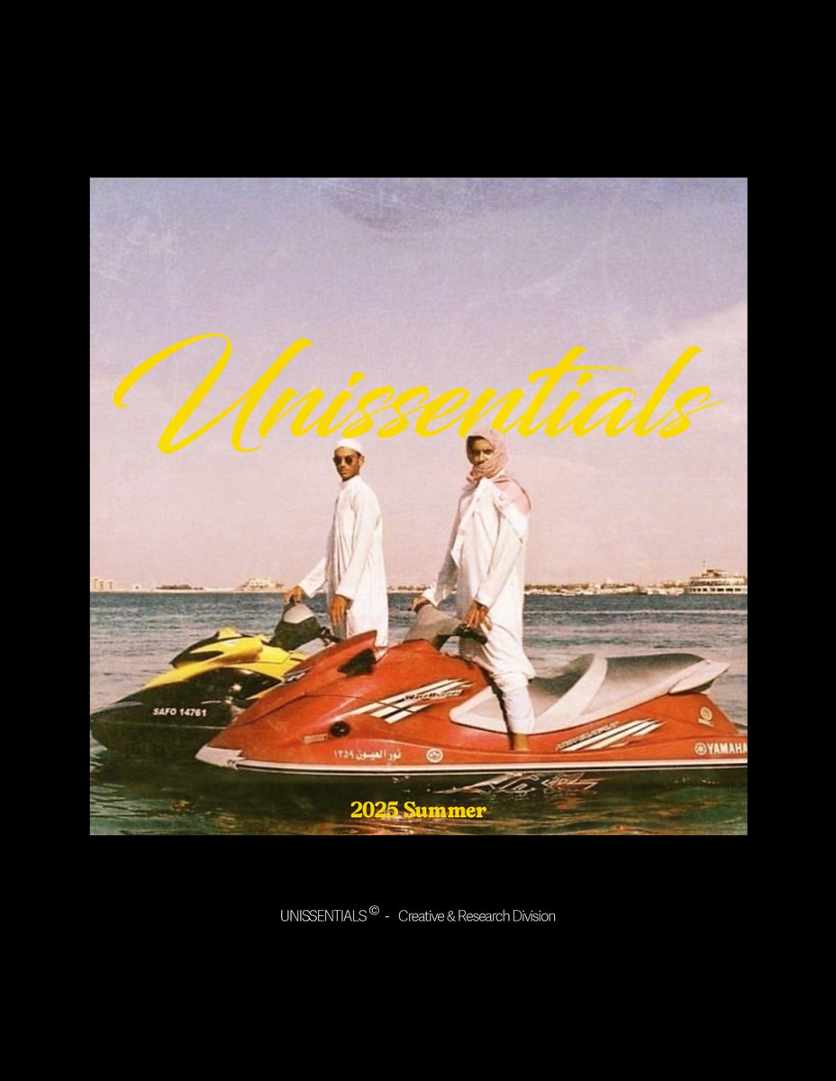 Unissentials tweet media