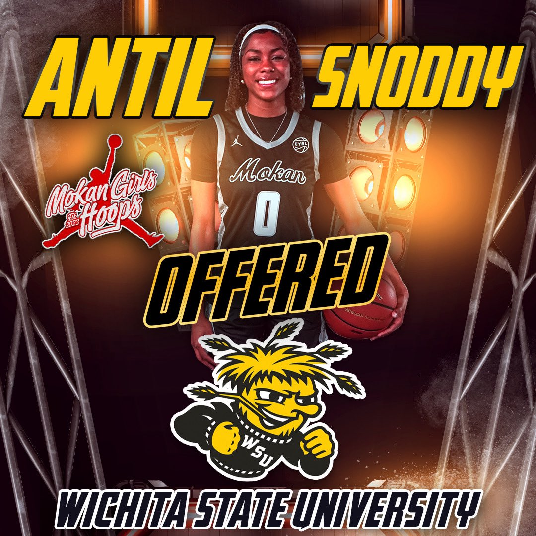 antil_s04's tweet image. After a great conversation with @terrynooner I am grateful to receive an offer from @GoShockersWBB !!
@MokanGirls @CoachJonLewis @Dylan_Evans85 @vicwilli