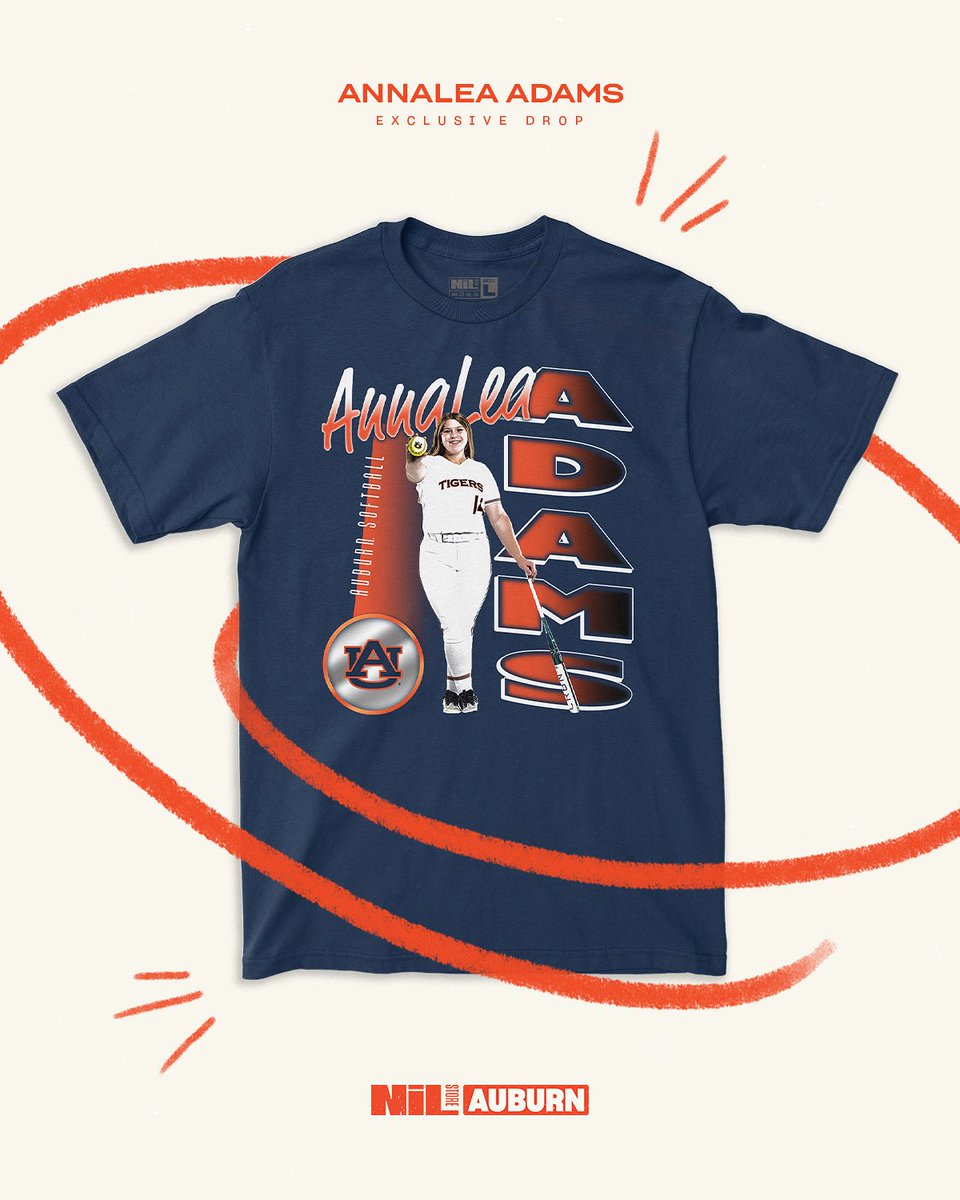 Auburn NIL Store tweet media