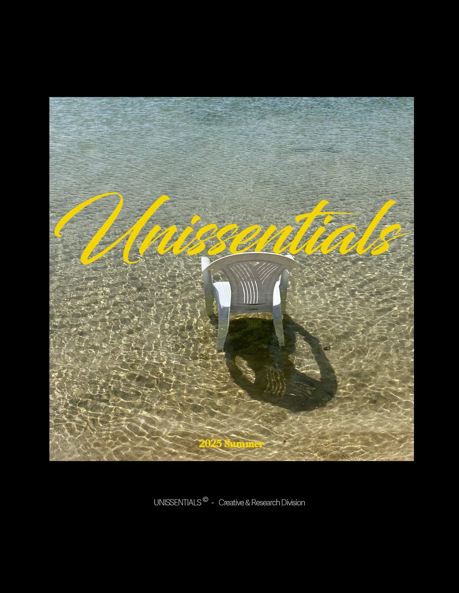 Unissentials tweet media