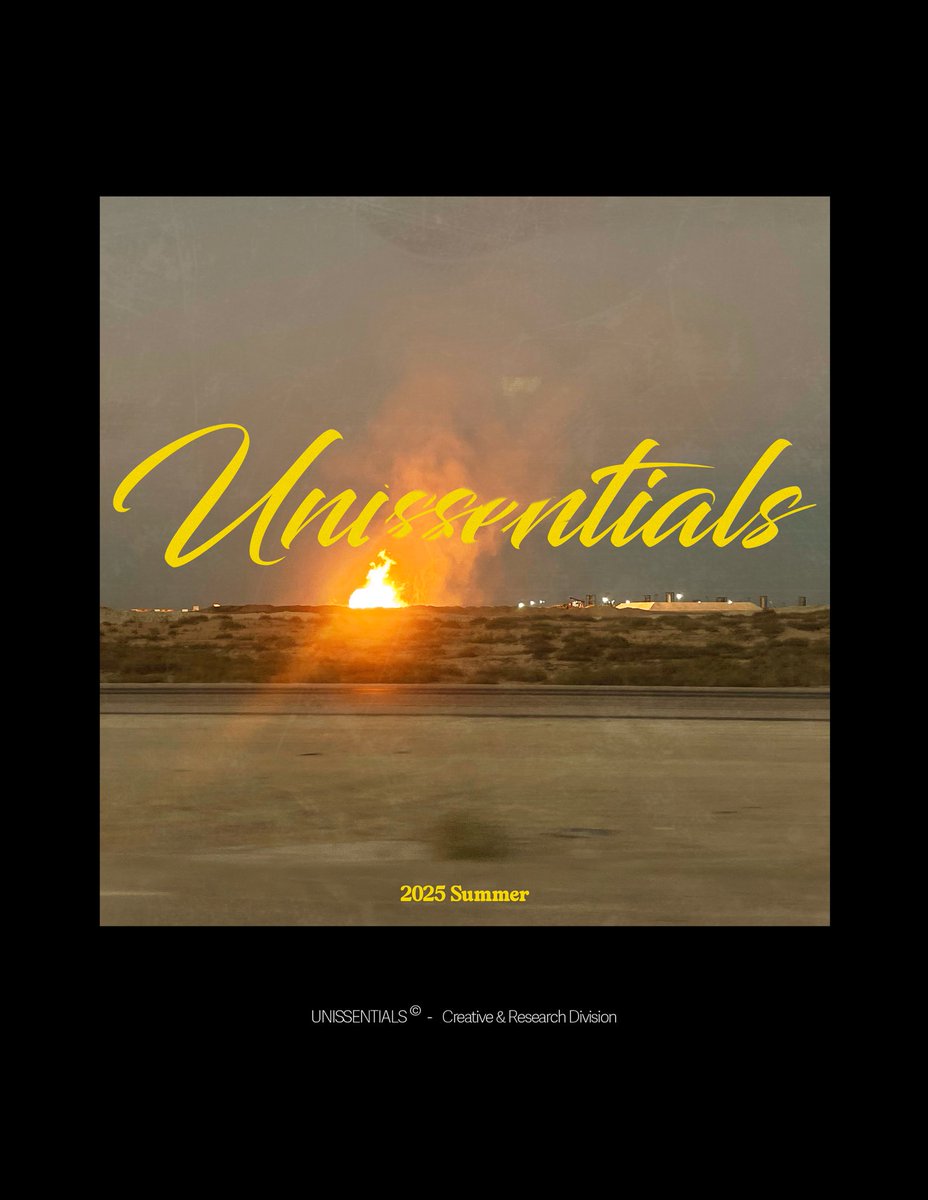 Unissentials tweet media