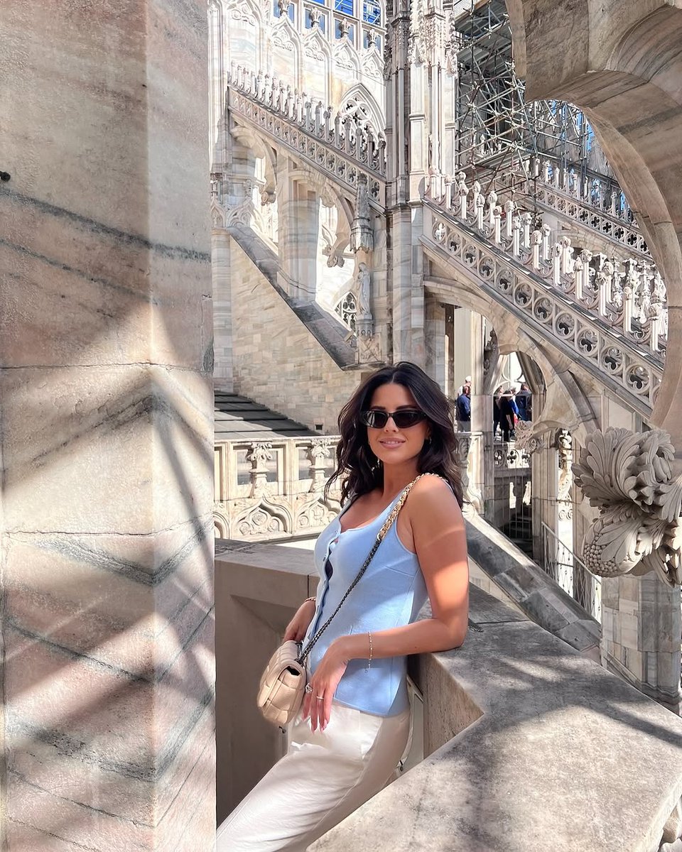 VeronicaLa11's tweet photo. Milan😀 https://t.co/ycvj0txaTB