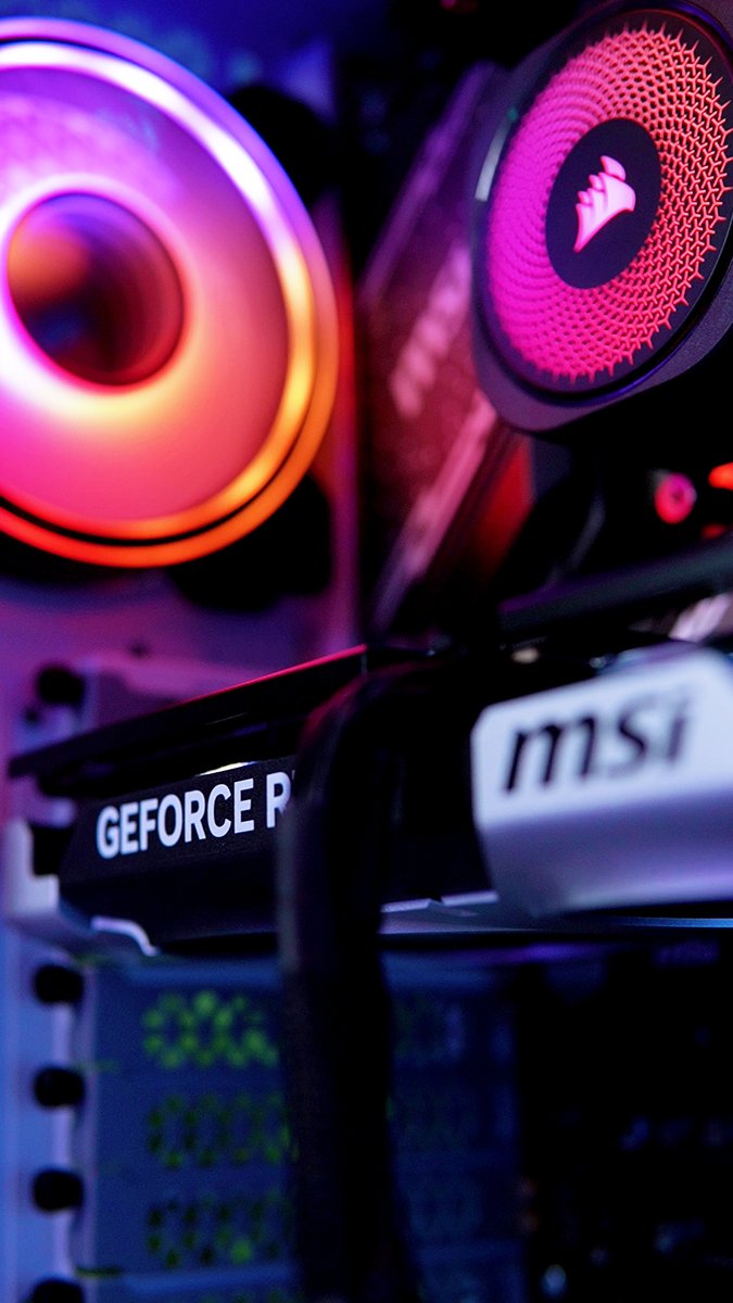 Nerd talk here 🤓 CyberpowerPC may have the cleanest cable tidy and RGB I've seen!

We're teaming up with <a href="/CyberPowerPC_UK/">CyberPowerPC UK</a> x <a href="/CORSAIR/">CORSAIR</a> to #giveaway their Infinity C2 Pro Gaming PC to celebrate their awesome FREE AAA GAME deals!

📢 More info at cyberpowersystem.co.uk/page/pc-deals #ad