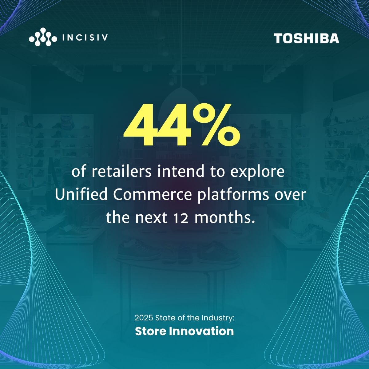 Incisiv (@incisivio) on Twitter photo The shift to unified commerce isn’t just a tech play, it’s an operational reset. Retailers are consolidating systems to move faster, scale smarter, and reduce complexity. Learn more in Incisiv’s report with <a href="/ToshibaCommerce/">Toshiba Global Commerce Solutions</a>
incisiv.com/report-2025-st…
#UnifiedCommerce #RetailTech The shift to unified commerce isn’t just a tech play, it’s an operational reset. Retailers are consolidating systems to move faster, scale smarter, and reduce complexity. Learn more in Incisiv’s report with <a href="/ToshibaCommerce/">Toshiba Global Commerce Solutions</a>
incisiv.com/report-2025-st…
#UnifiedCommerce #RetailTech