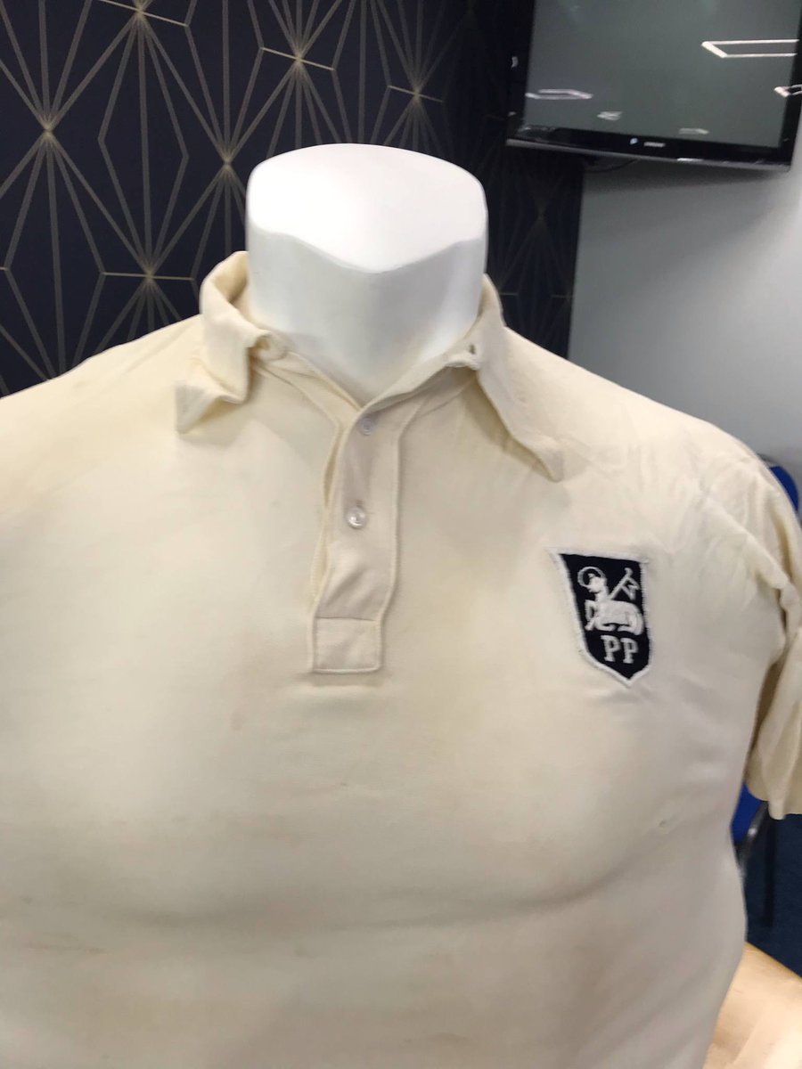 Andy Higginson ⚽️ PNE shirts tweet media