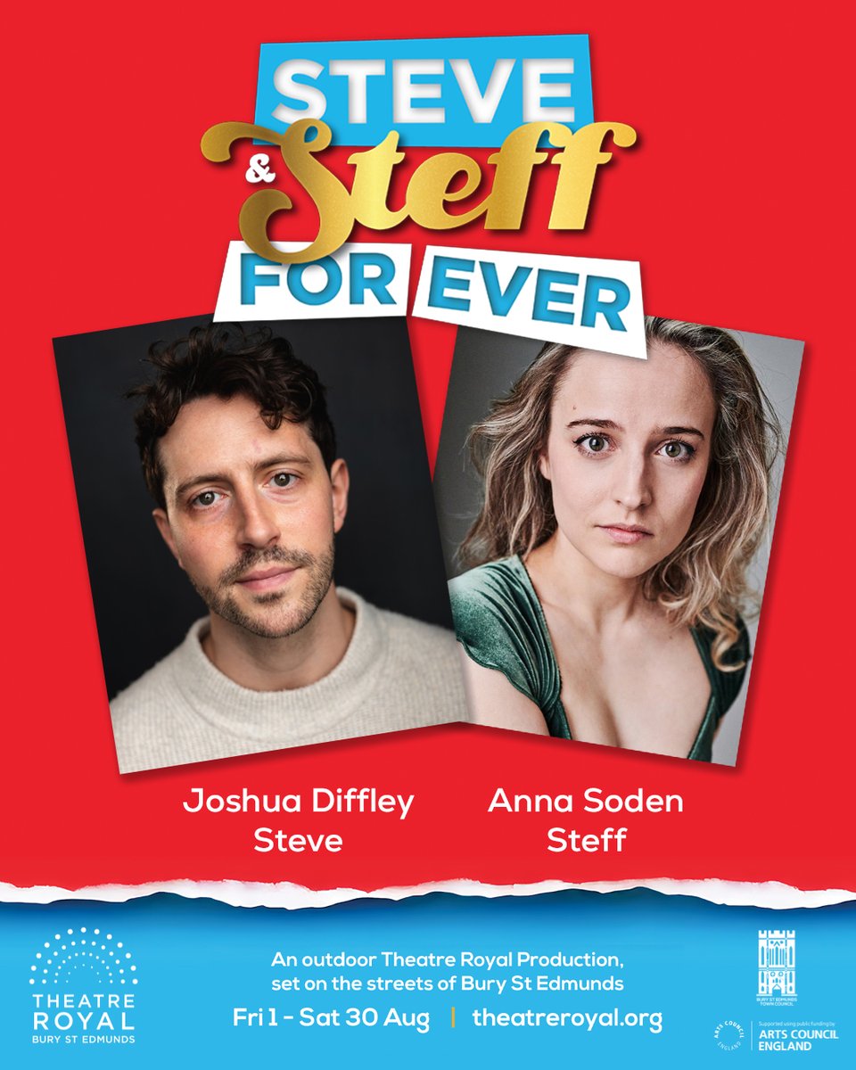 Theatre Royal Bury St Edmunds tweet media