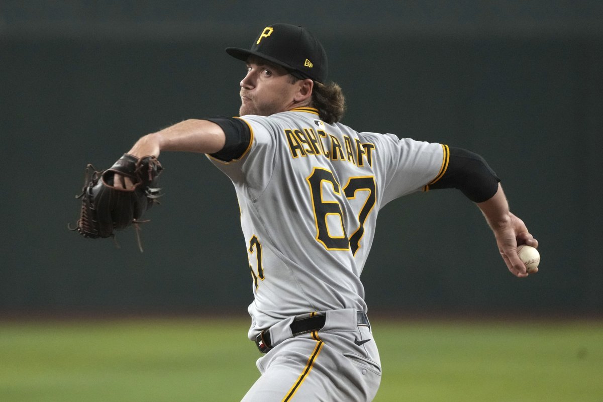 kwtx's tweet photo. ๐CONGRATULATIONS, BRAXTON โพ๏ธ #Waco native #BraxtonAshcraft, a graduate of #RobinsonHigh, made his #MLB debut for the #PittsburghPirates on Memorial Day. INFO: https://t.co/1cYrtn5JTN https://t.co/Co97g3y5Ve
