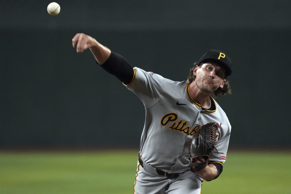 kwtx's tweet photo. ๐CONGRATULATIONS, BRAXTON โพ๏ธ #Waco native #BraxtonAshcraft, a graduate of #RobinsonHigh, made his #MLB debut for the #PittsburghPirates on Memorial Day. INFO: https://t.co/1cYrtn5JTN https://t.co/Co97g3y5Ve