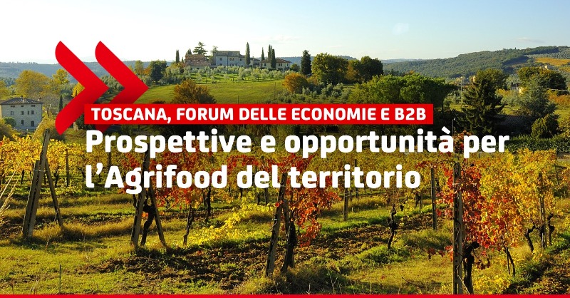 UniCredit_IT's tweet photo. Dal Forum delle Economie #ItalianEXPerience organizzato da #UniCredit e Allianz Trade a Peccioli, è emersa una fotografia chiara: l’export resta il motore della crescita, ma servono strategie nuove per affrontare le sfide globali. Il futuro dell'#Agrifood passa dalla Toscana.
