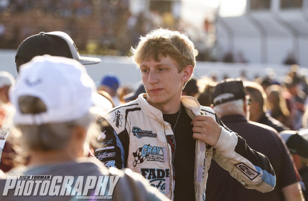 Rylan Gray (@racinry06) on Twitter photo Got the 2025 ROTY at the Little 500 this year, not too bad for my first ever pavement race. <a href="/500SprintTour/">500 Sprint Car Tour</a> Got the 2025 ROTY at the Little 500 this year, not too bad for my first ever pavement race. <a href="/500SprintTour/">500 Sprint Car Tour</a>