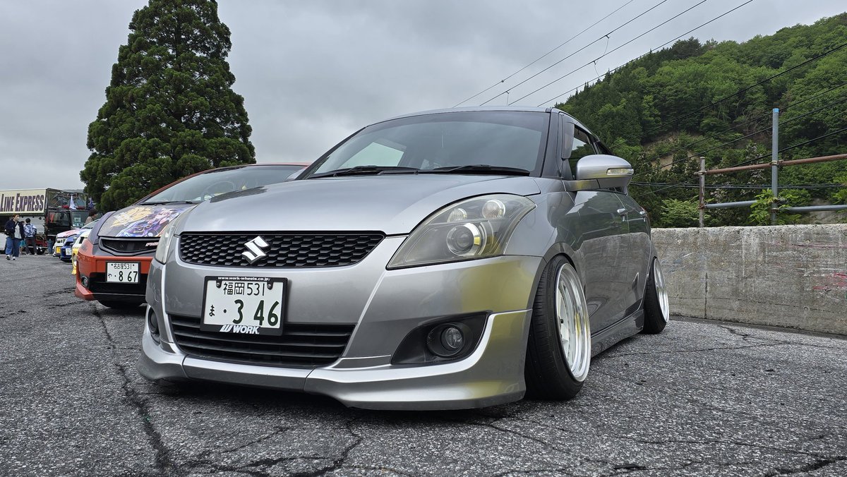 #ARCC2025 
アイステ側、ほぼ撮ってなかった…
やらかした
ごめんなさい