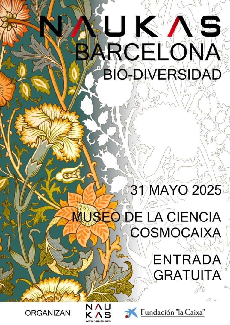 Col·legi de Biòlegs de Catalunya (@biolegscat) on Twitter photo AGENDA 31/05, tindreu l'oportunitat de participar en l'esdeveniment de <a href="/Naukas_com/">Naukas</a> a #Barcelona25. El dediquen a la #BIO_DIVERSIDAD i es farà al <a href="/CosmoCaixa/">Museo de la Ciencia CosmoCaixa</a>
Amb en <a href="/LluisMontoliu/">Lluis Montoliu</a> <a href="/GMarfanyN/">Gemma Marfany Nadal</a> <a href="/ConchiLillo/">Conchi Lillo🧠🔬👀</a> <a href="/brionesci/">Carlos Briones</a> i molts més
Tota la ℹ️ a 🔗 naukas.com/2025/05/09/res… AGENDA 31/05, tindreu l'oportunitat de participar en l'esdeveniment de <a href="/Naukas_com/">Naukas</a> a #Barcelona25. El dediquen a la #BIO_DIVERSIDAD i es farà al <a href="/CosmoCaixa/">Museo de la Ciencia CosmoCaixa</a>
Amb en <a href="/LluisMontoliu/">Lluis Montoliu</a> <a href="/GMarfanyN/">Gemma Marfany Nadal</a> <a href="/ConchiLillo/">Conchi Lillo🧠🔬👀</a> <a href="/brionesci/">Carlos Briones</a> i molts més
Tota la ℹ️ a 🔗 naukas.com/2025/05/09/res…